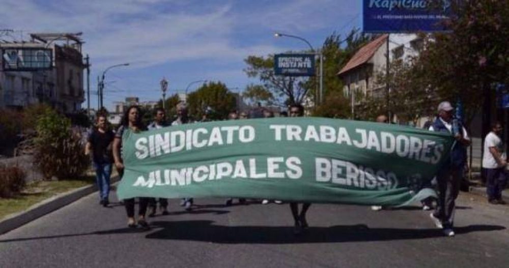 Municipales de Berisso piden reabrir paritarias por los brutales aumentos en servicios