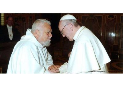 Carta del Papa al XXV Encuentro Ecum�nico Internacional de Espiritualidad Ortodoxa