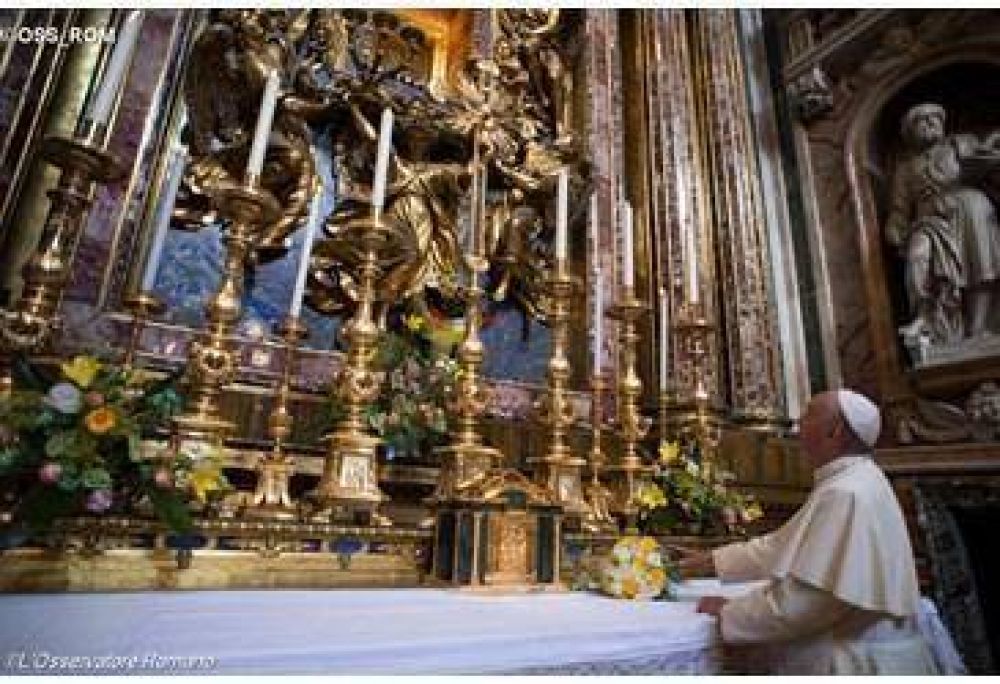 Como peregrino de esperanza y de paz, el Papa Francisco inici su 20 Viaje Apostlico a Colombia