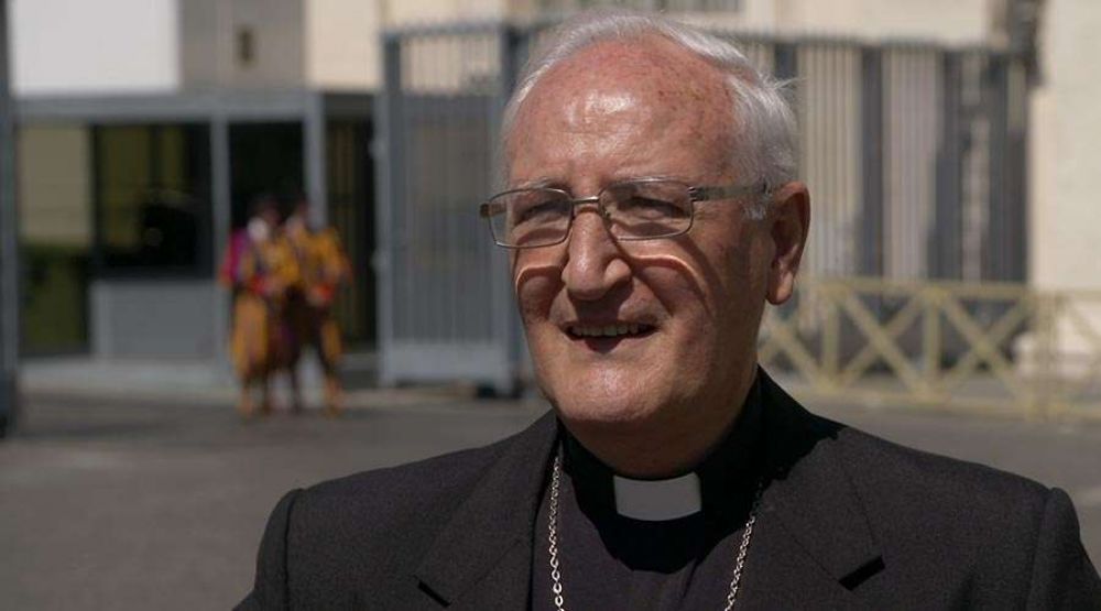 El Papa recibi� a los obispos de Honduras y esto es lo que les dijo