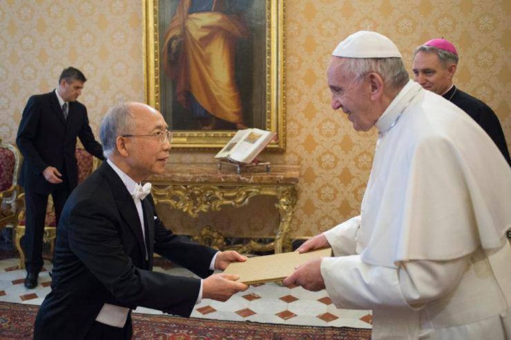 Corea: Exposici�n en el Vaticano �Como en el Cielo as� en la Tierra�