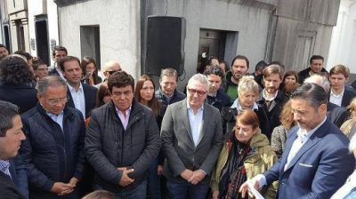 Julio Zamora: �Hay muchos que est�n pidiendo, cada vez con una voz m�s fuerte, la unidad del peronismo�