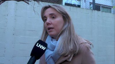 Gladys Gonz�lez de cara a octubre: 
