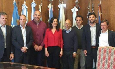 Naci�n y el Municipio buscan que m�s chicos reciban la Asignaci�n Universal