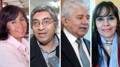 Trejo-Coria ser� la f�rmula del MST y Coronel-Navarrete la del partido Renovar