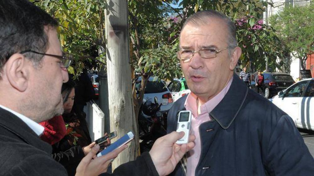 Marcelo Lugones ser� el candidato a gobernador del frente Cambiemos