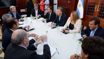 El Gobierno convoc� a gobernadores de la Patagonia por la aparici�n de Santiago Maldonado