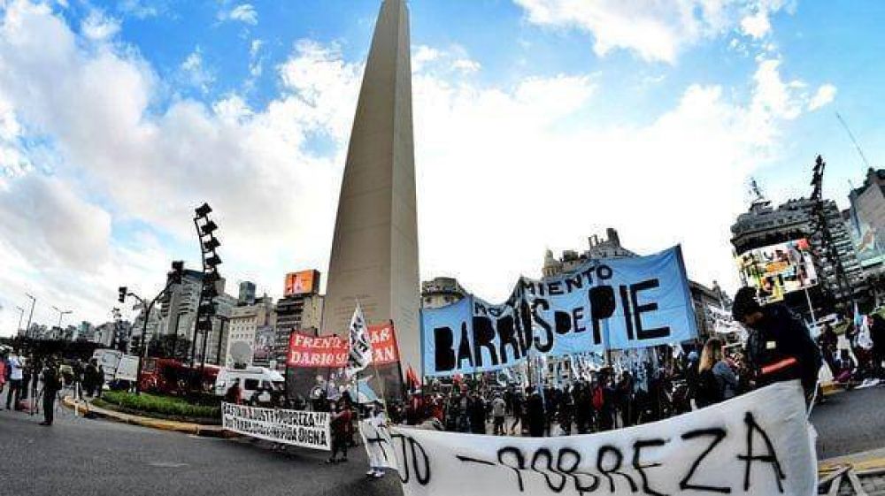 En medio de una tregua, el Gobierno recibir� a los movimientos sociales
