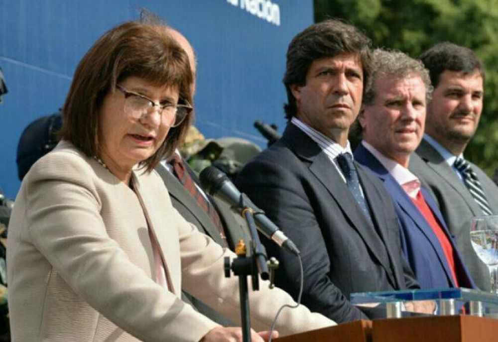 Un funcionario de Chubut y un informe complican a�n m�s a Patricia Bullrich