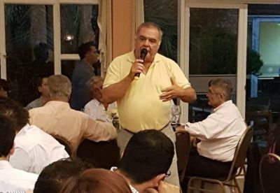 Pol�micas declaraciones del primer vicegobernador de Adolfo Rodr�guez Sa�: �El PJ desapareci�