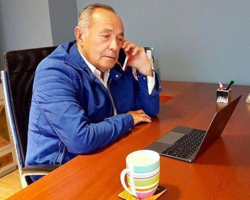 Adolfo Rodr�guez Sa�: ��Qu� alianza con el kirchnerismo? Somos todos peronistas�