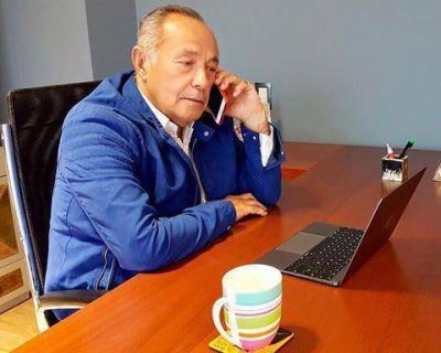 Adolfo Rodr�guez Sa�: ��Qu� alianza con el kirchnerismo? Somos todos peronistas�