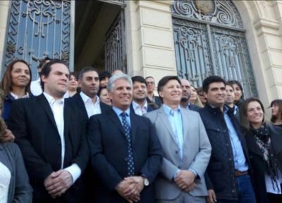 Avanzar y Cambiemos denunci� que la justicia provincial �quiere proscribir� al frente
