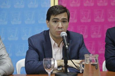 Tizado prometi� evaluar subsidios para el Parque Industrial