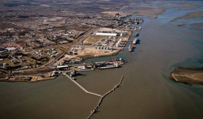 Qued� desierta la licitaci�n por el dragado
