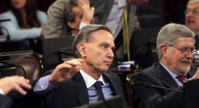 Cambiemos busca romper al peronismo en el Senado con un debate sobre Venezuela