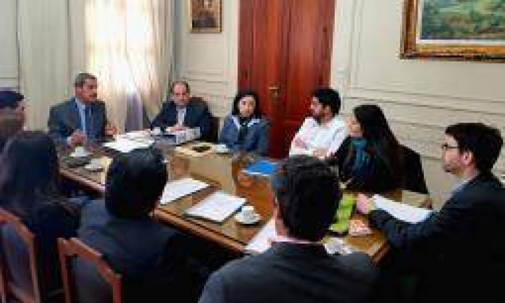 Provincia explic� a Naci�n como transfiere fondos a Capital