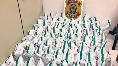 Las valijas conten�an U$S 16,3 millones