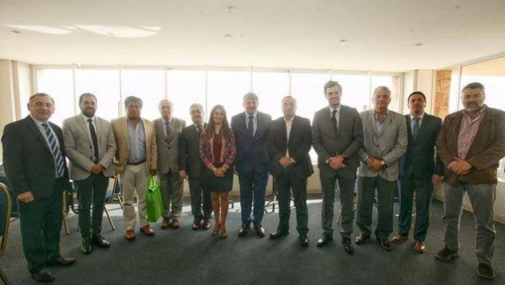 C�rdoba y Chile buscan incrementar el flujo tur�stico