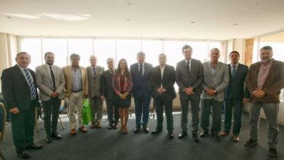 C�rdoba y Chile buscan incrementar el flujo tur�stico