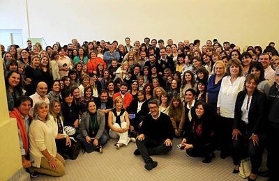 Inspectores regionales, distritales y autoridades de Educaci�n se re�nen en Mar del Plata