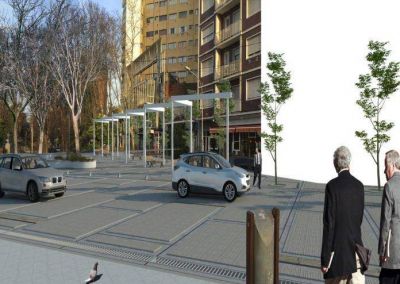 En breve comienzan las obras de mejoramiento en el microcentro