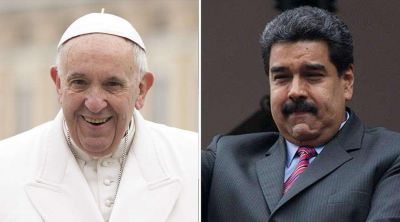 Este es el telegrama que el Papa Francisco envi� a Venezuela en camino a Colombia