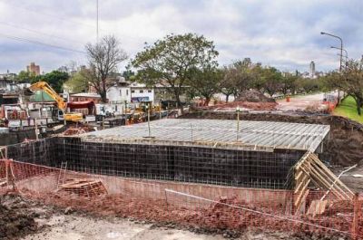 Conexi�n vial Chalet-Centenario: se habilita la circulaci�n