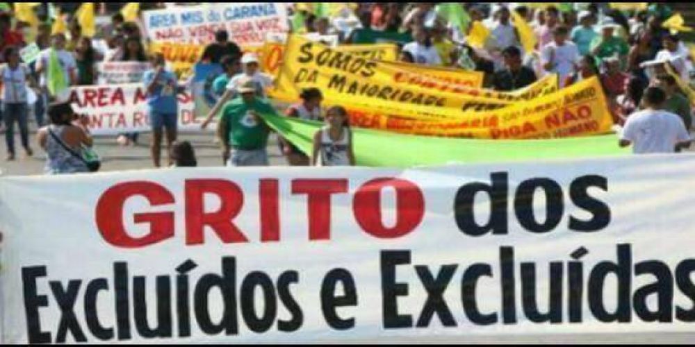 Movimientos y Pastorales Sociales van a las calles buscando derechos y democracia para Brasil