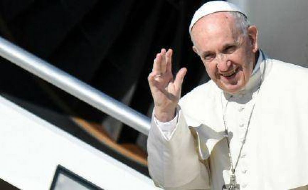 Los que no quieren al Papa en Colombia
