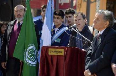 La Sociedad �rabe Musulmana-Centro Isl�mico de C�rdoba particip� del acto por el D�a del Inmigrante