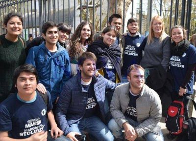 Stolbizer en La Plata, afirm� que CFK 