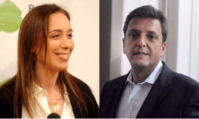 Diciembre, la fecha de vencimiento del contrato legislativo entre Vidal y Massa