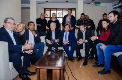 El nacionalismo sum� su apoyo a los candidatos del Frente Chaco Merece M�s