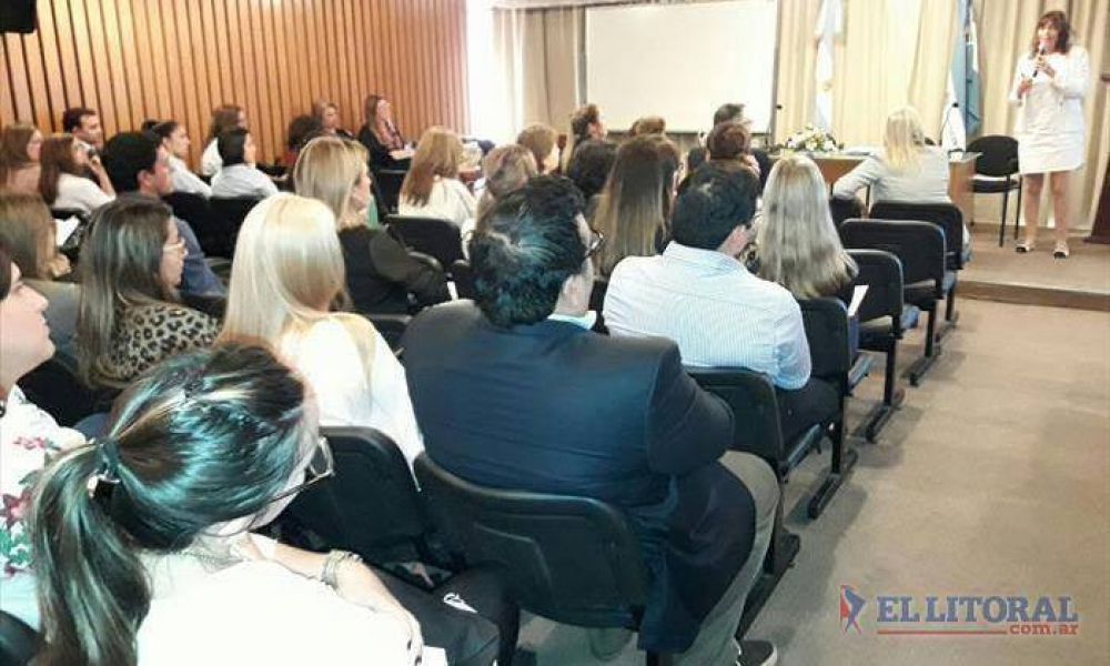 Corrientes particip� de un proyecto para evitar la baja en la edad de punibilidad