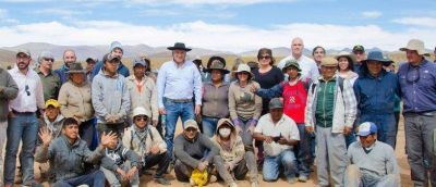 LOS CHAKUS COMO EXPRESI�N DE VALORES AMBIENTALES, SOCIALES, Y CULTURALES
