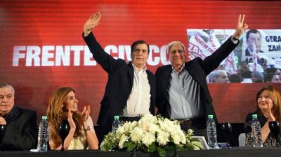 Se conocen los cinco candidatos a diputados que acompa�ar�n a Zamora-Neder