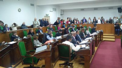 Vicente López: Concejales del oficialismo rechazaron un proyecto de repudio por la desaparición forzada de Maldonado