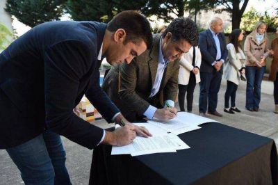 Manuel Mosca: �Creo que la gente nos va a acompa�ar porque entiende que trabajamos en profundidad�