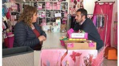 Ach�val, duro con Ducot�: �Asfixia a los comercios�