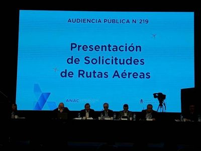 Low Cost: cinco empresas incluyeron a San Luis en las rutas solicitadas