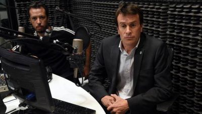 Lisandro Nieri y el reclamo de Vidal: 