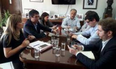 Avanza la restructuraci�n del servicio de colectivo urbano