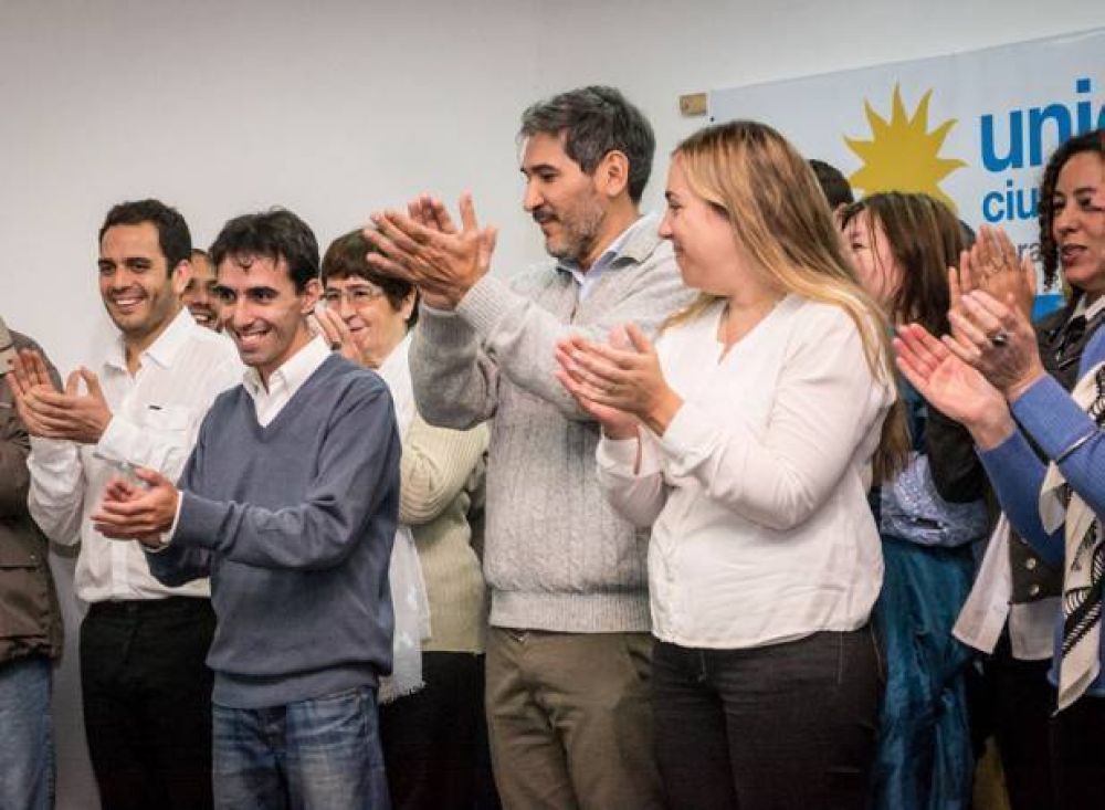 Unidad Ciudadana unific� candidaturas para octubre