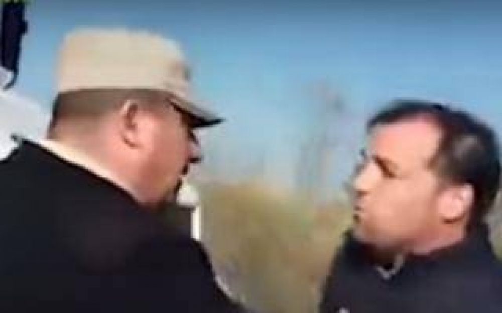 Crece la tensi�n en Rivadavia: El Intendente fue denunciado por la Polic�a de La Pampa