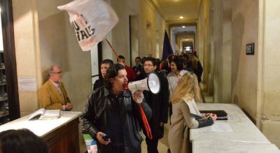 El gasto salarial de la Provincia se duplic� en 10 a�os