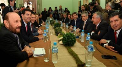 Fondo del Conurbano: el argumento de C�rdoba en la Justicia ser�n los subsidios
