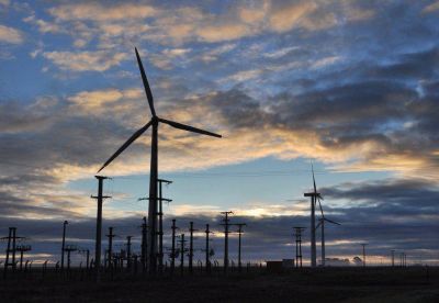 Jornada sobre �Energ�as Renovables: desaf�os y oportunidades del desarrollo sostenible�