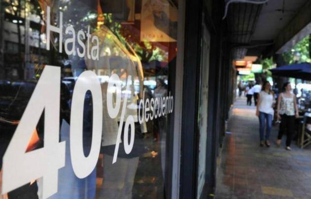 Las ventas de agosto crecieron 0,9% en C�rdoba