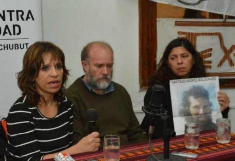 La familia Maldonado denunci� el adulteramiento de los libros de Gendarmer�a